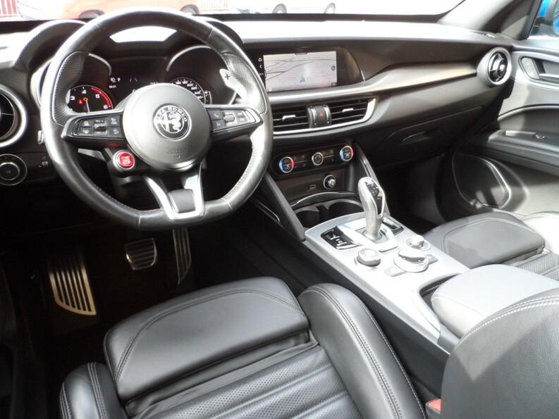 Alfa Romeo Stelvio 2.2 Turbodiesel 210 CV Q4 Veloce