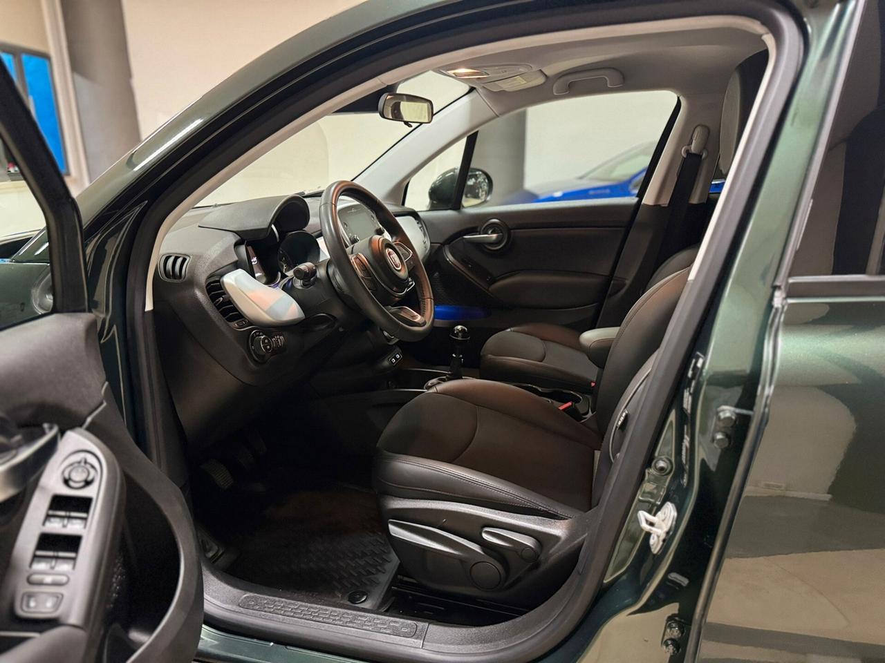 Fiat 500X 1.6 MultiJet 120 CV Cross