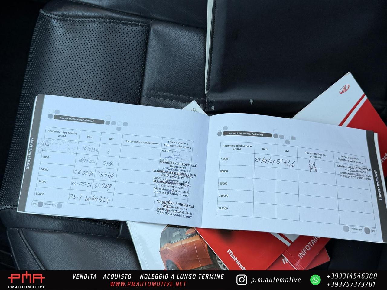 Mahindra XUV500 2.2 16V FWD W10