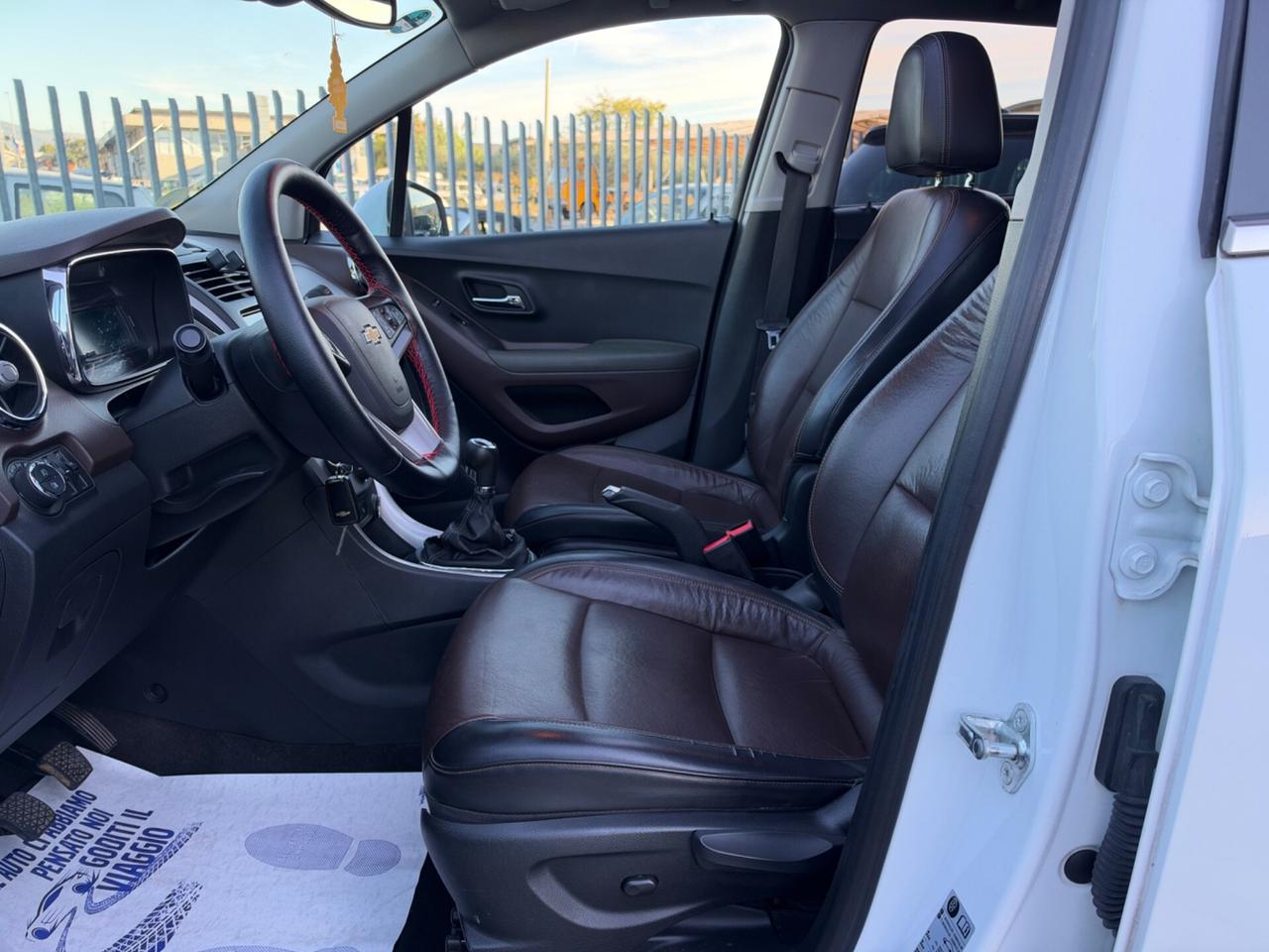 Chevrolet Trax 1.7 diesel AWD LTZ