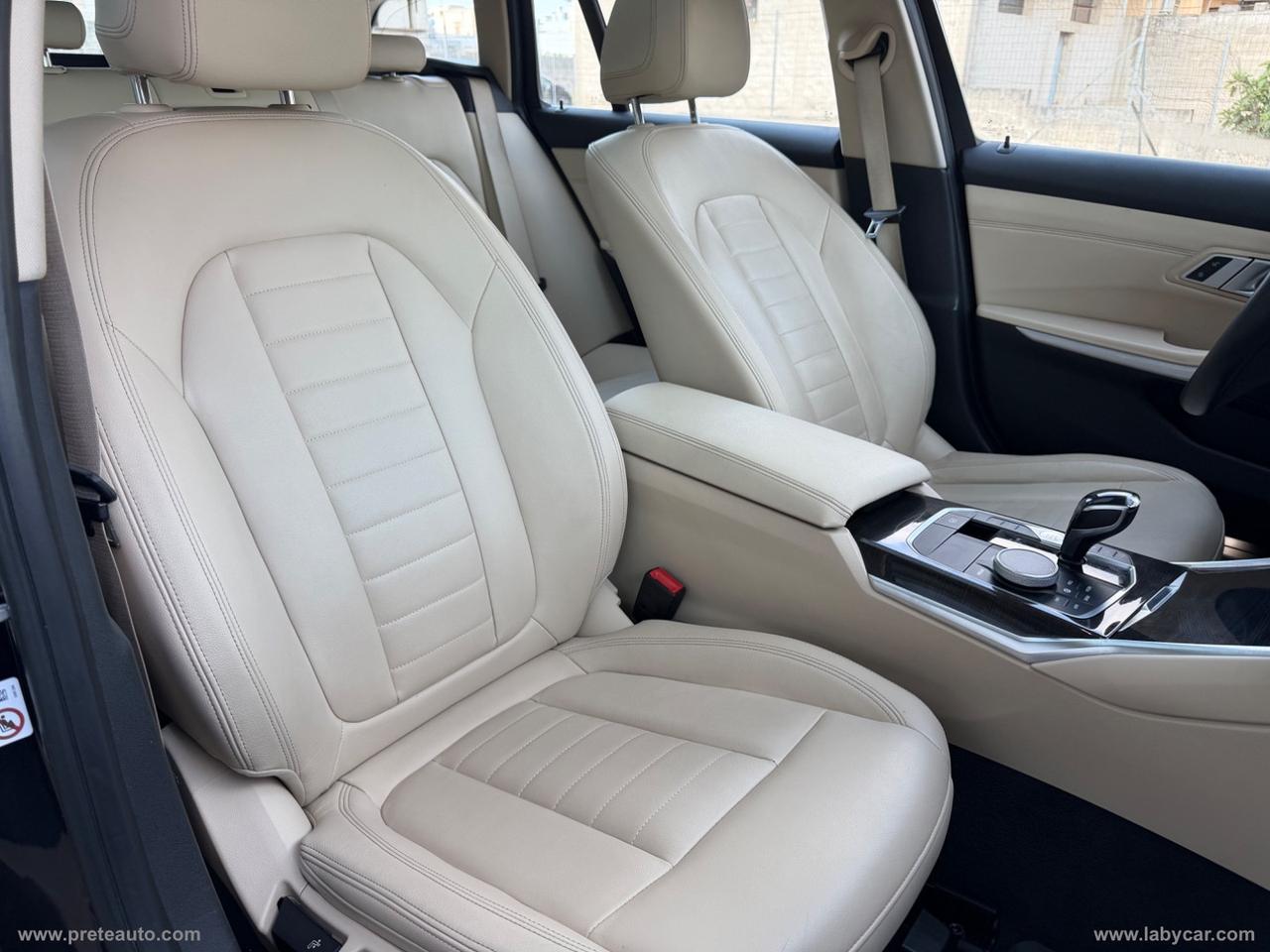 BMW 320d 48V xDrive Touring Luxury