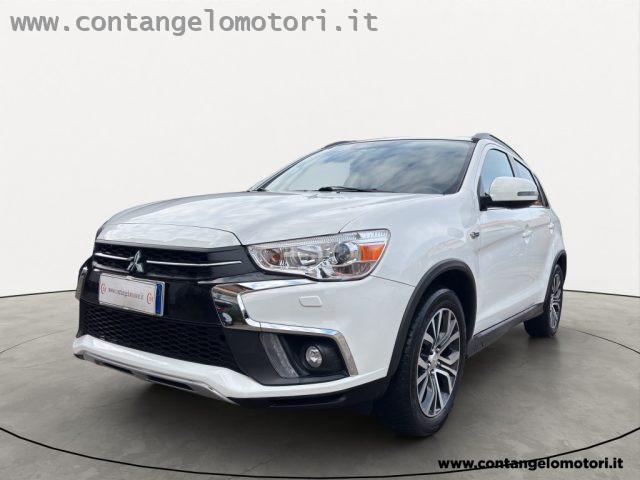 MITSUBISHI ASX 1.6 DI-D 114 CV 2WD Instyle Navi