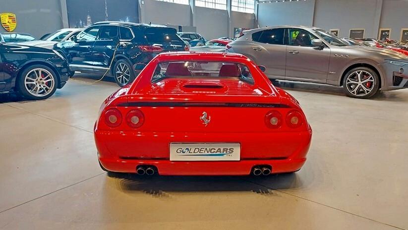 Ferrari F355 berlinetta