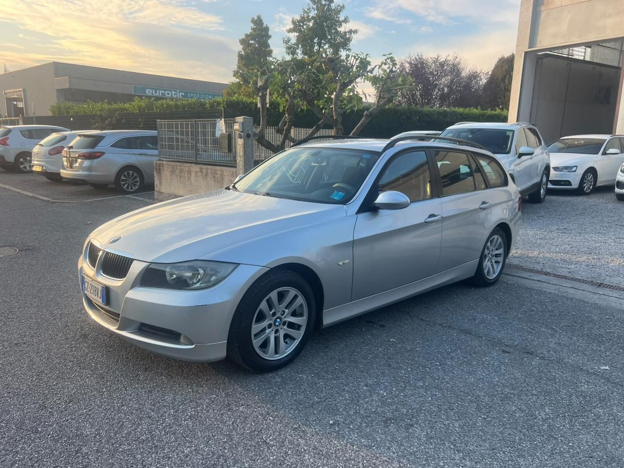 Bmw 320 320d cat Attiva