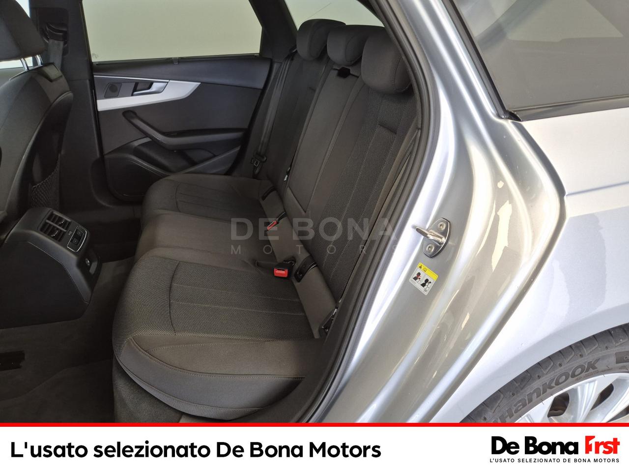 Audi A4 avant 45 2.0 tfsi mhev business advanced quattro 265cv s-tronic