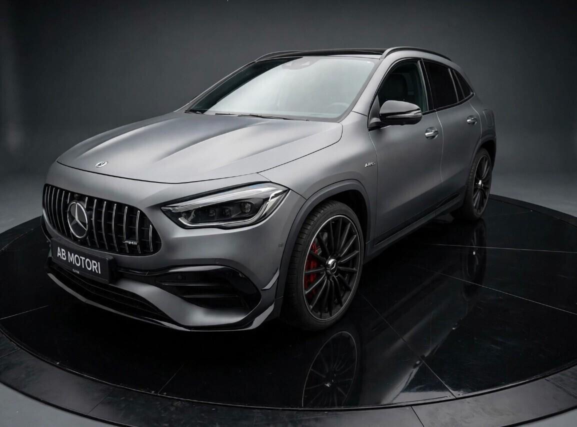 Mercedes-benz GLA 45 AMG 45S 4Matic+