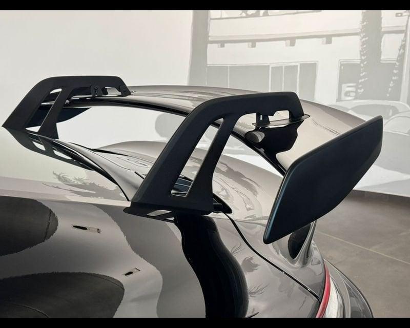 Porsche 911 (992) GT3