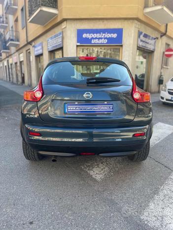 NISSAN Juke 1.6 Acenta