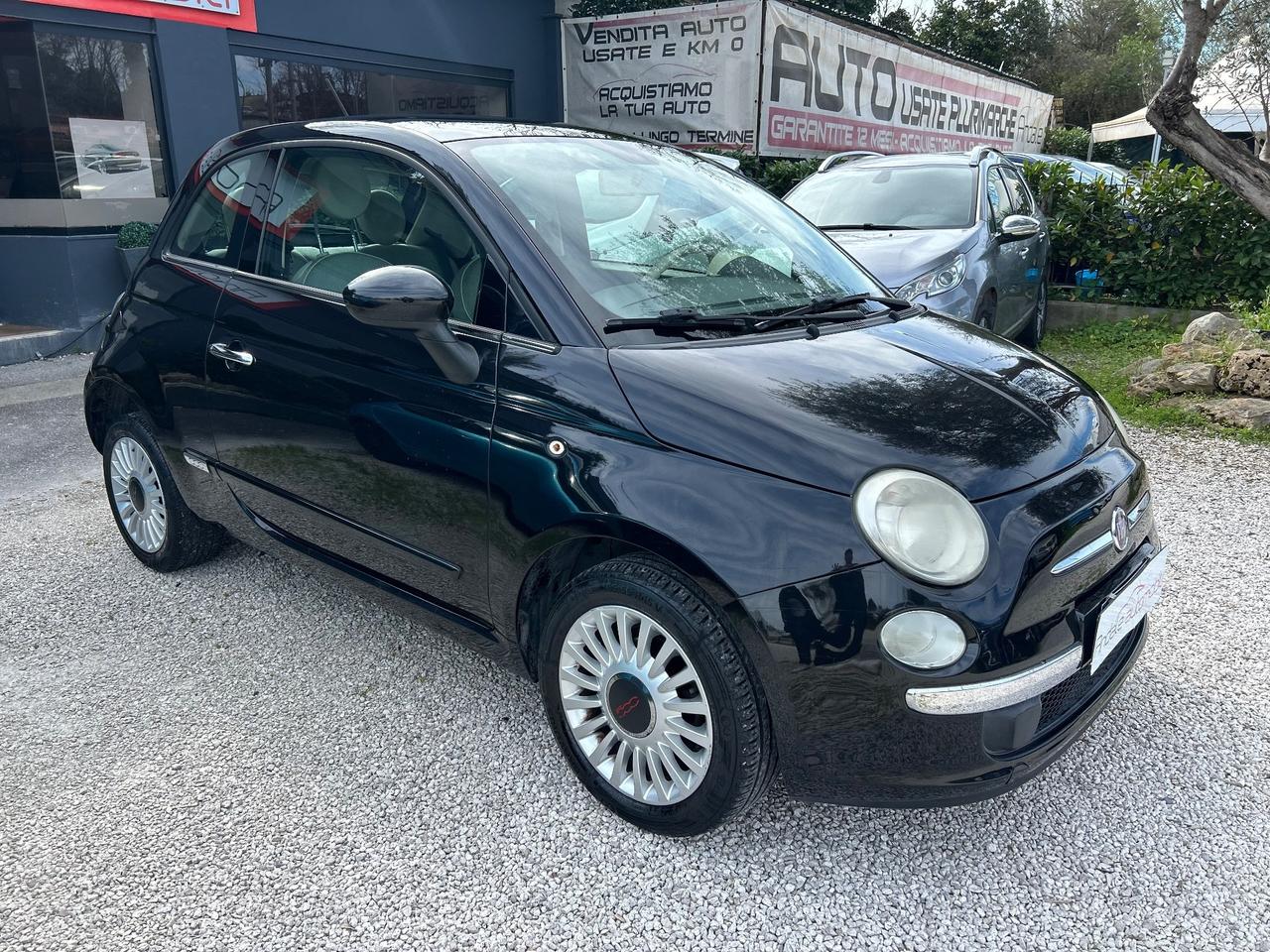 Fiat 500 1.2 Lounge*140000KM* NEOPATENTATI