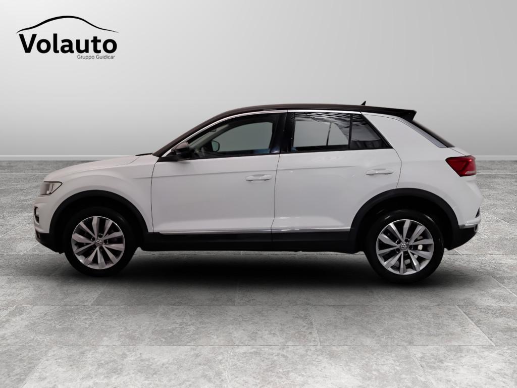VOLKSWAGEN T-Roc 2017 - T-Roc 1.6 tdi Style