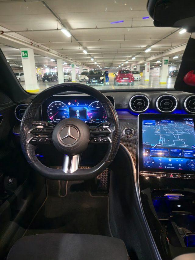MERCEDES-BENZ C 220 d Mild hybrid Premium Pro