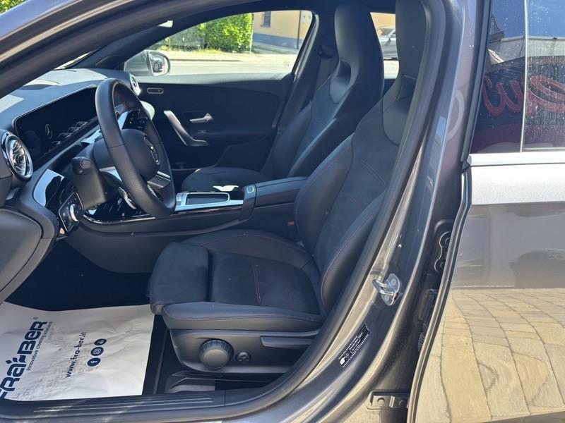 Mercedes A 180 AMG Line Premium DCT LED-NAVI-18"