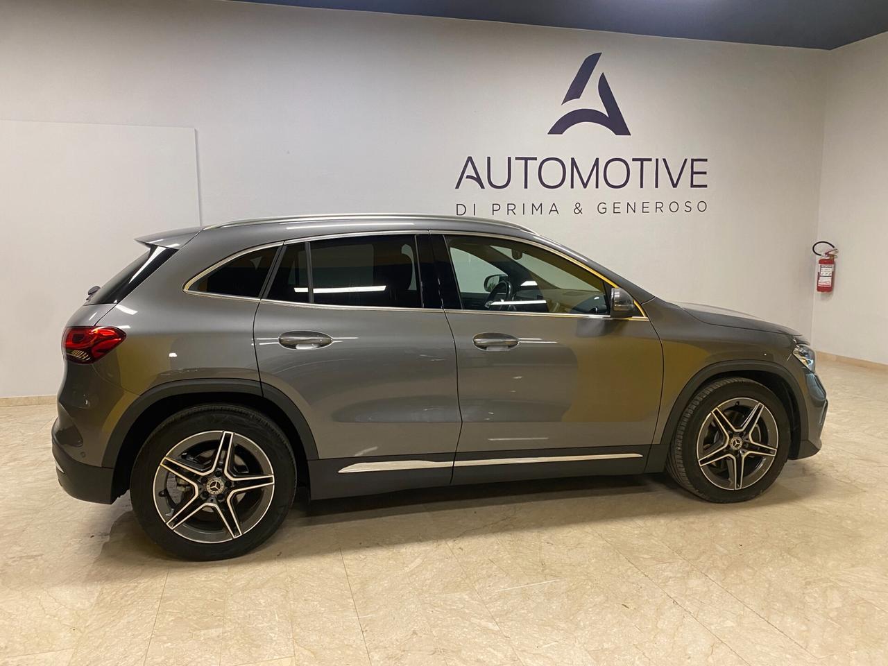 Mercedes-benz GLA 200 GLA 200 d Automatic Premium