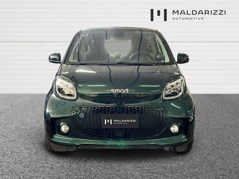 smart fortwo III 2020 eq Prime 22kW