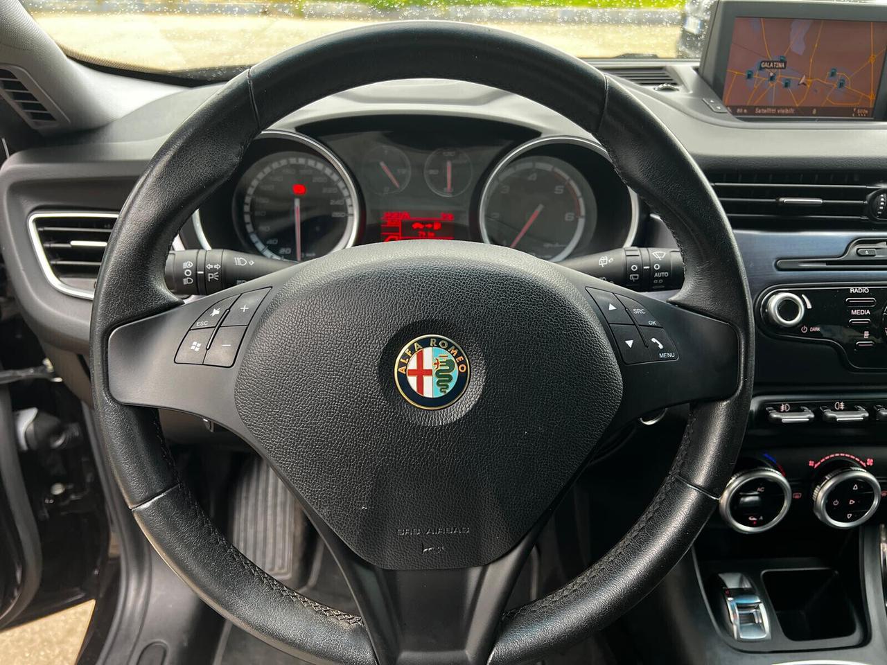 ALFA ROMEO GIUELITTA 1.6 JTD-M 105CV DISTINCTIVE