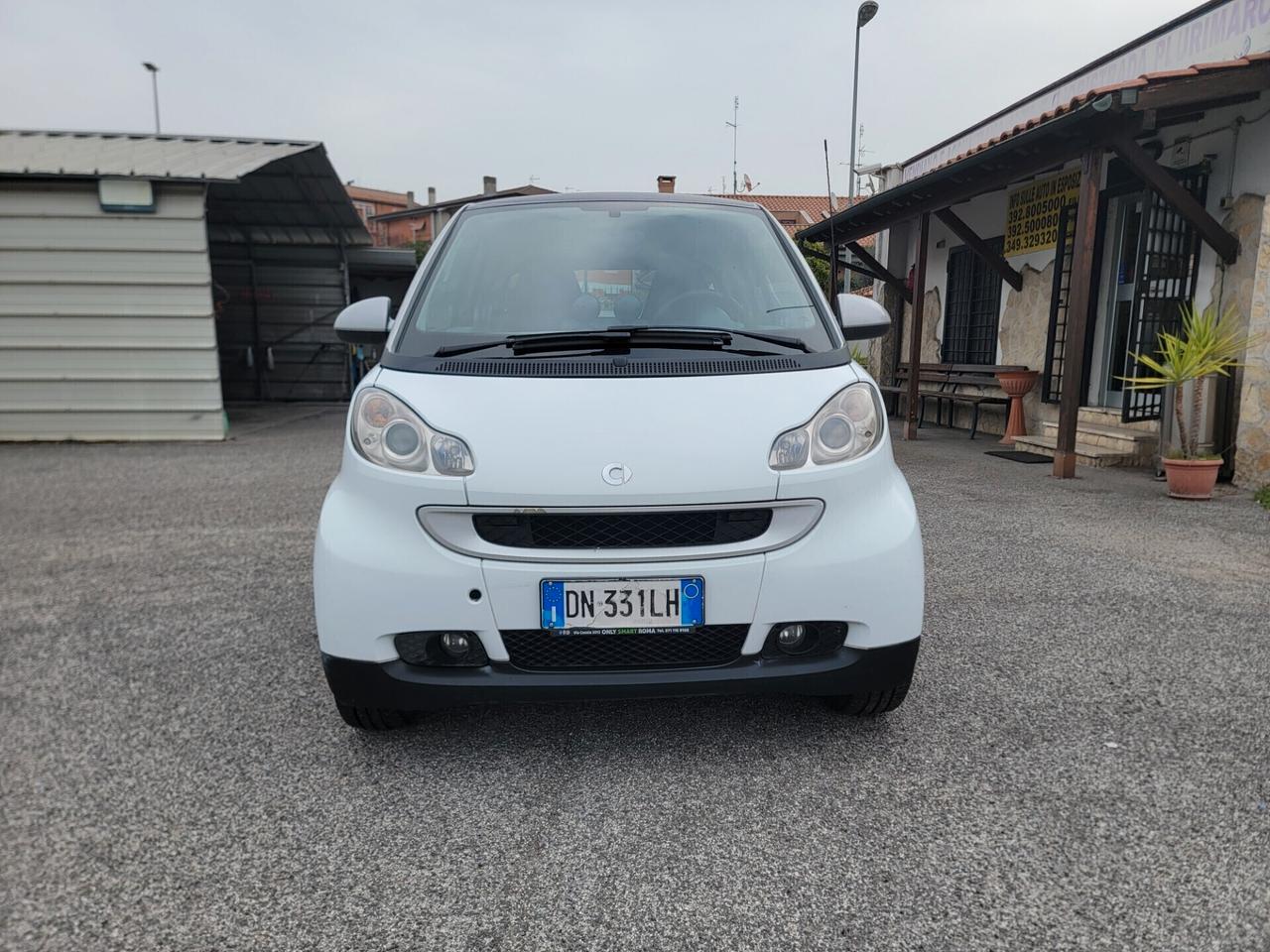 Smart ForTwo 800 33 kW CDI COUPE' GARANZIA