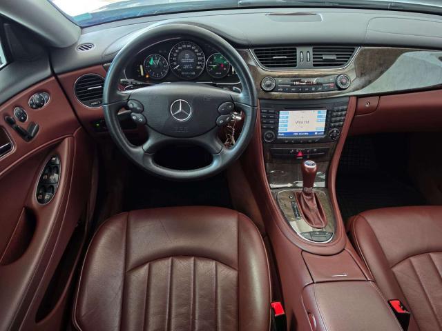 Mercedes-Benz CLS 320 CLS Berlina - C219 cdi V6 Sport auto