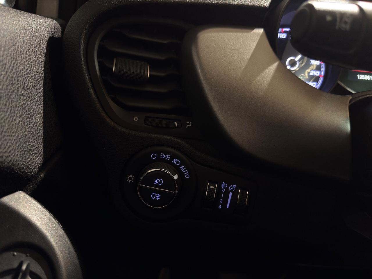 Fiat 500X 1.6 MultiJet 120 CV **AUTOMATICA** Sport