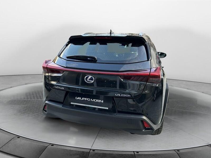 Lexus UX Hybrid Business