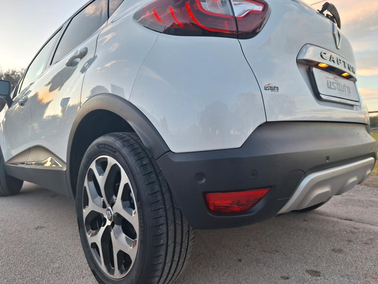 Renault Captur 1.5 dci 110 CV NAVI,FULL LED,CAMERA 2018