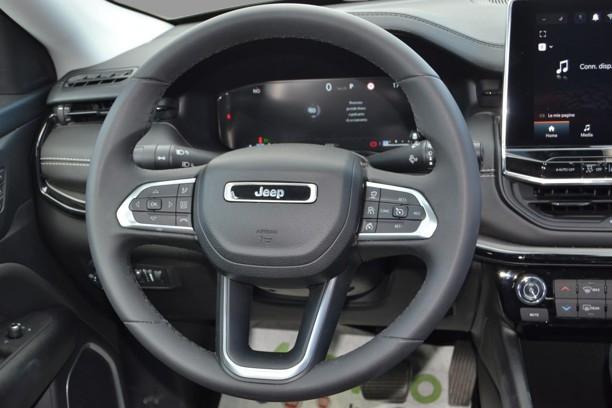 JEEP COMPASS - e-Hybrid SUMMIT 1.5 TURBO T4 130CV FWD DCT7