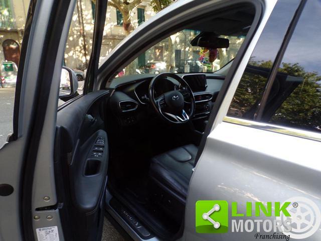 HYUNDAI Santa Fe 2.2 CRDi 4WD A/T 7 posti Xprime con Garanzia