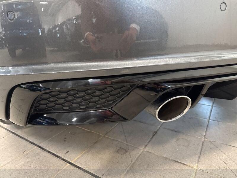 Audi TT III 2019 Roadster Benzina Roadster 40 2.0 tfsi s-tronic