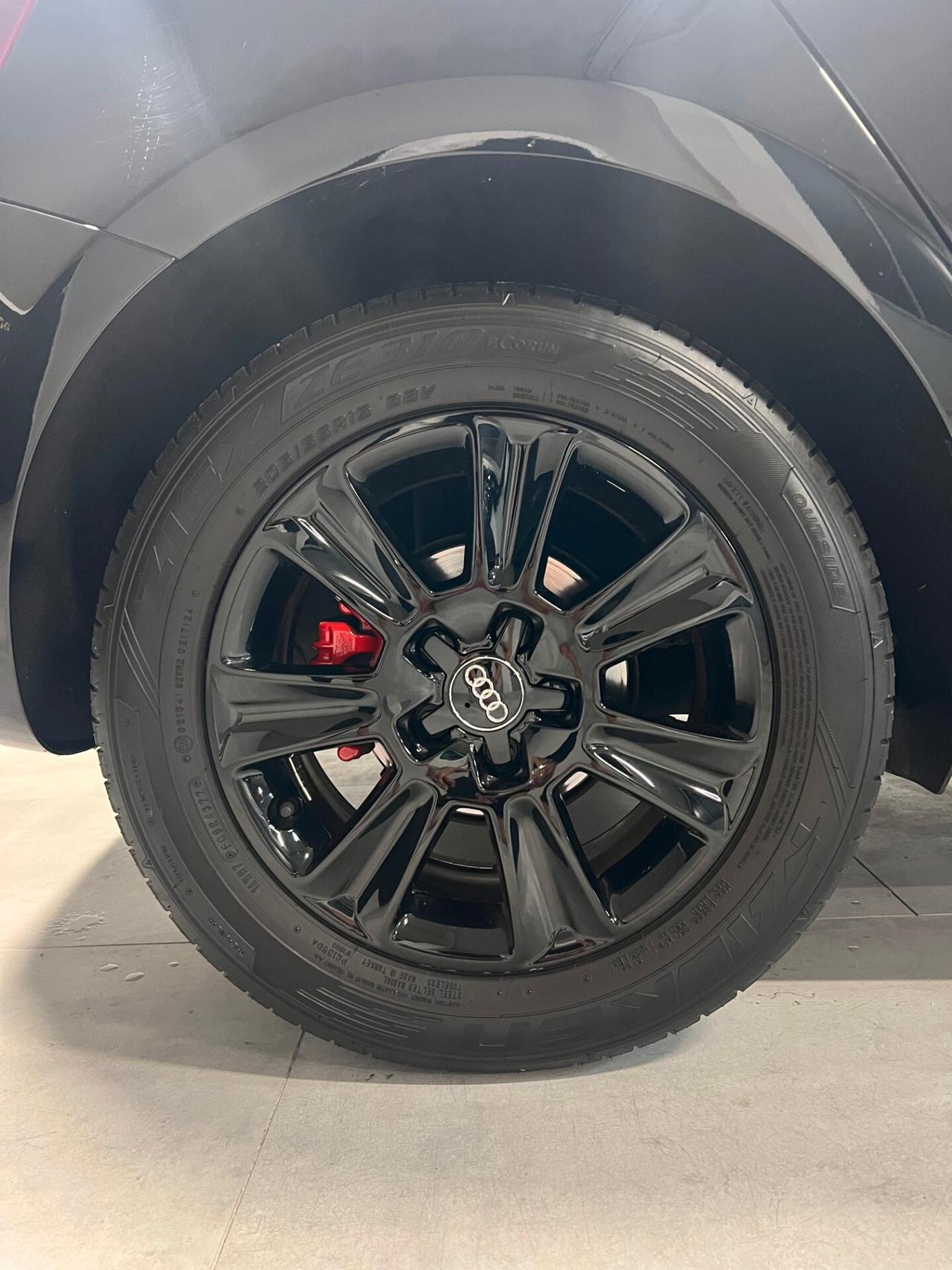 Audi A1 SPB 1.6 TDI 90CV S tronic Design