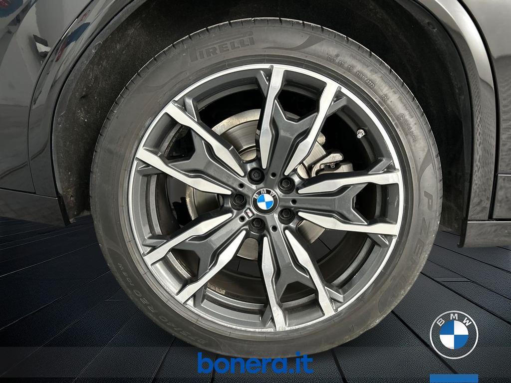 BMW X4 20 d Mild Hybrid 48V Msport xDrive Steptronic