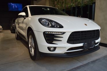 Porsche Macan 3.0 S Diesel