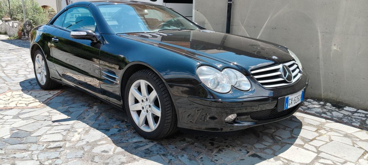 Mercedes-benz SL 500 AMG