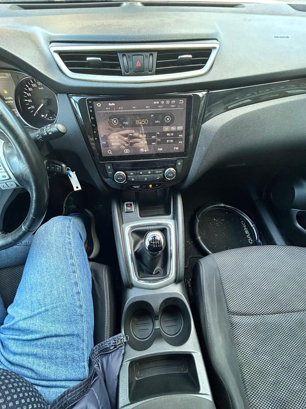 Nissan Qashqai 1.5 dCi Tekna