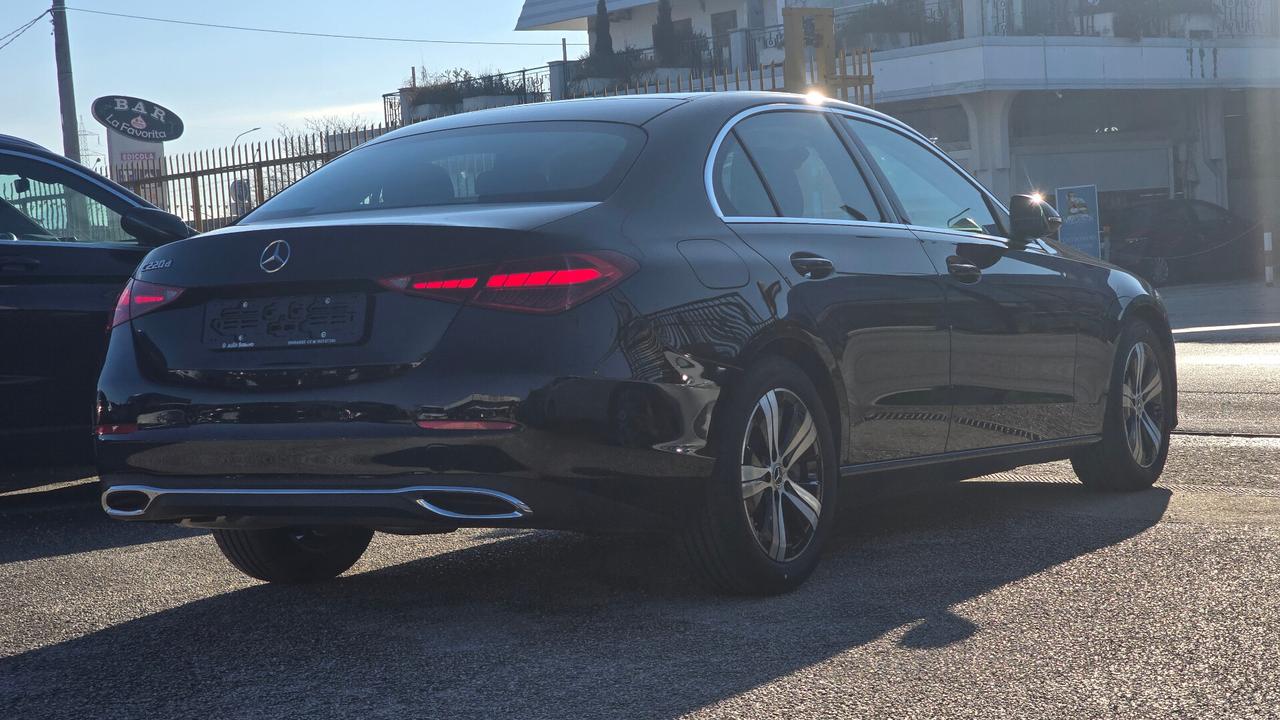 Mercedes-benz C 220 CLASSE 220D ADVANCED PLUS