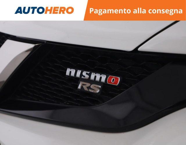 NISSAN Juke 1.6 DIG-T 214 Xtronic 4WD Nismo RS