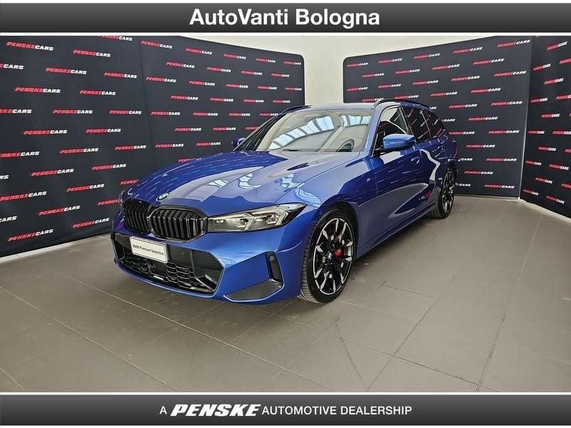 BMW Serie 3 320d 48V xDrive Touring Msport Pro