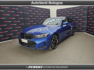 BMW Serie 3 320d 48V xDrive Touring Msport Pro