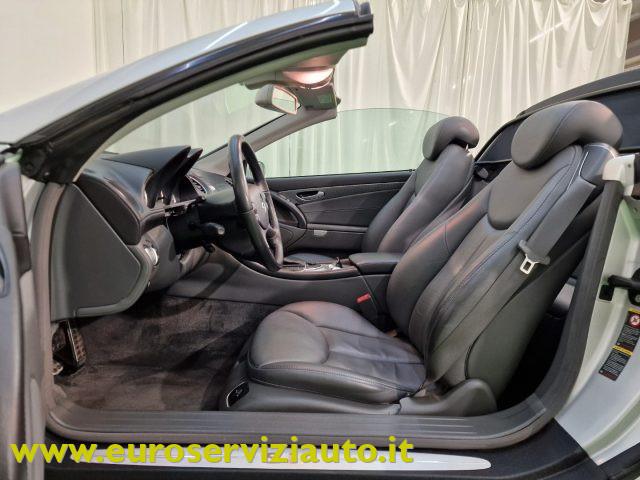 MERCEDES-BENZ SL 350 cat Chrome