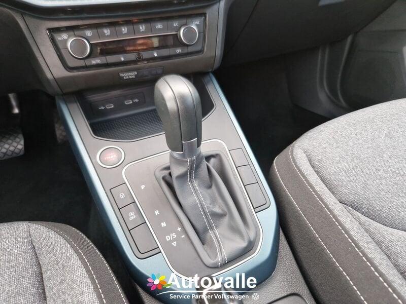 Seat Arona Arona 1.0 EcoTSI 110 CV DSG XPERIENCE