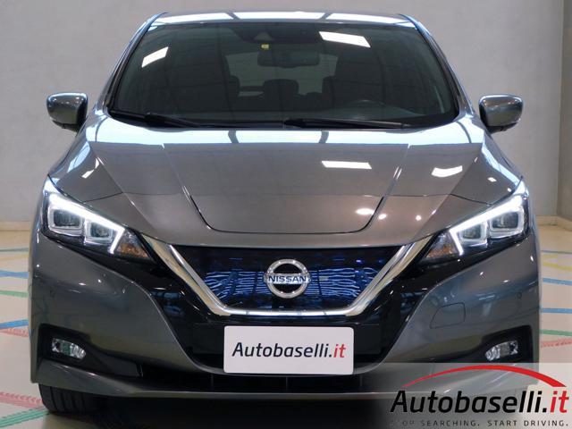 NISSAN Leaf E+ 62KWH N-CONNECTA 217CV UNICO PROPRIETARIO