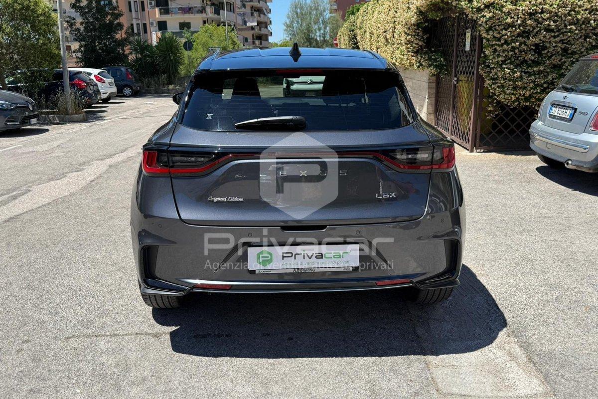 LEXUS LBX Hybrid 4WD Original Edition