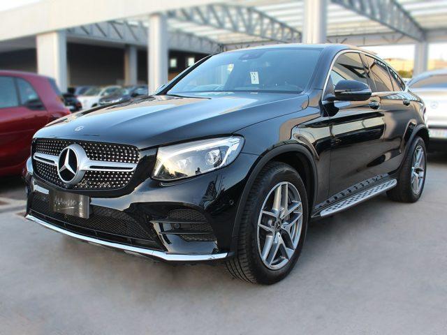 MERCEDES-BENZ GLC 250 d 4Matic Coupé Premium