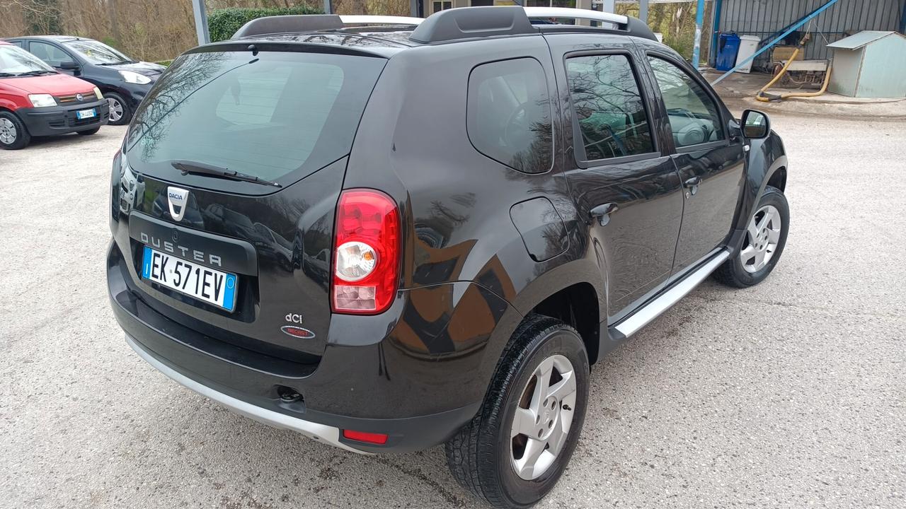 Dacia Duster 1.5 diesel
