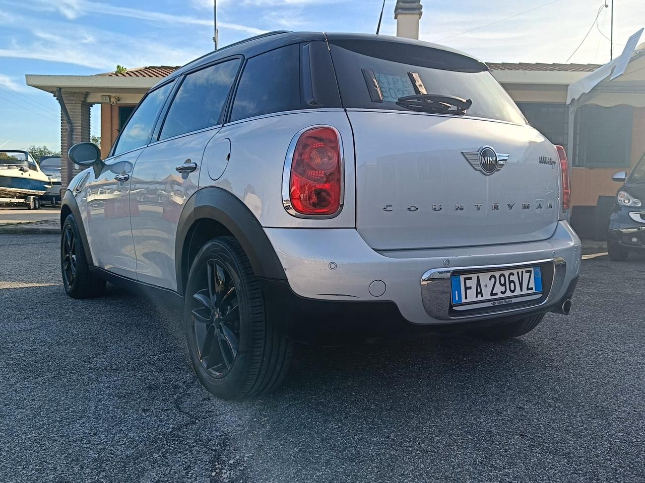 Mini Cooper D Countryman Mini 1.6 Cooper D Business XL Countryman