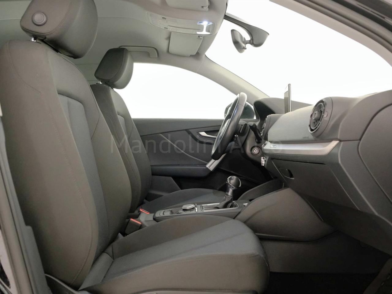 Audi Q2 1.4 tfsi business s tronic