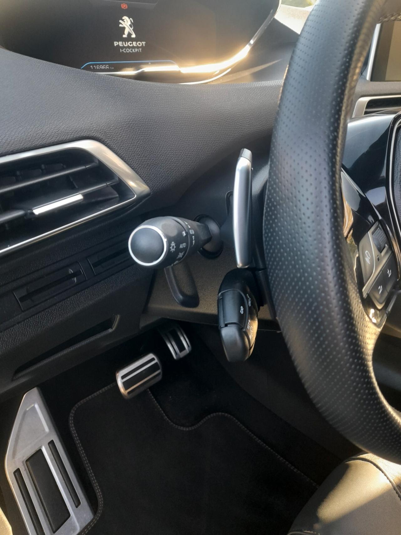 Peugeot 3008 BlueHDi 130 S&S EAT8 GT Line