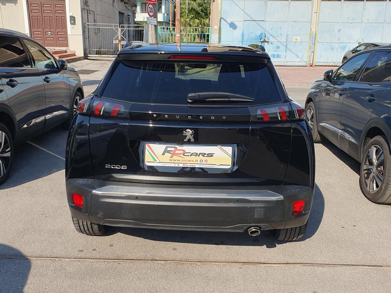 Peugeot 2008 BlueHDi 130 S&S EAT8 Allure