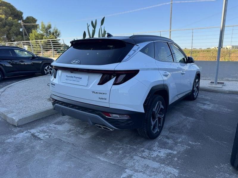 Hyundai Tucson 1.6 CRDi MHEV 2wd Exellence DCT