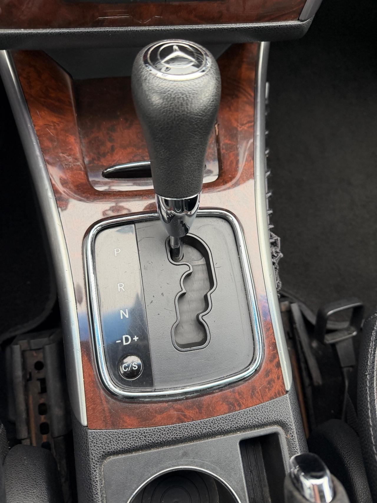 Mercedes-benz B 180 200 CDI Sport