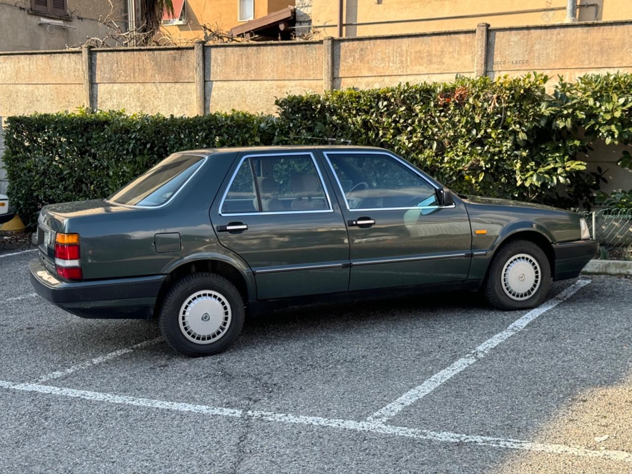 Lancia Thema 2.0 i.e. - TARGA ORO