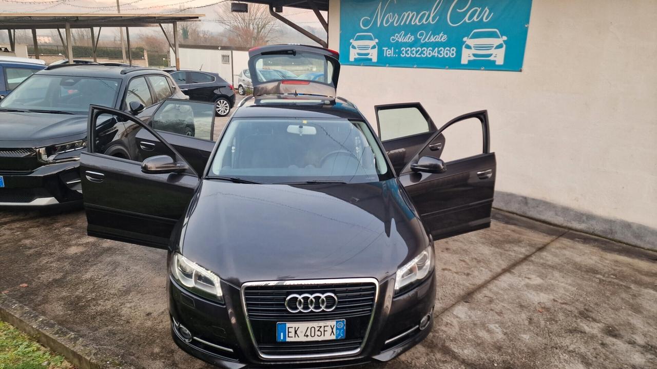 Audi A3 SPB 2.0 TDI S tronic Ambition